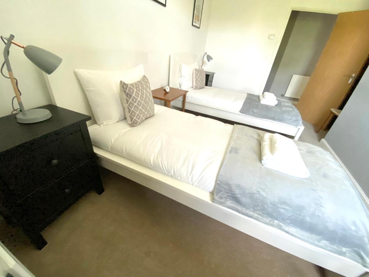 Home Crowd Luxury Apartments Doncaster Zewnętrze zdjęcie