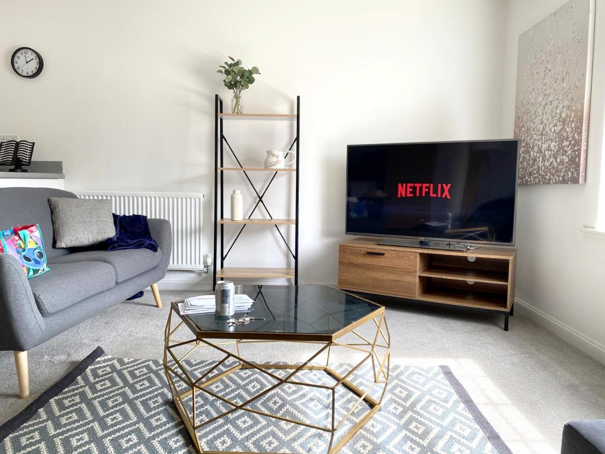 Home Crowd Luxury Apartments Doncaster Zewnętrze zdjęcie