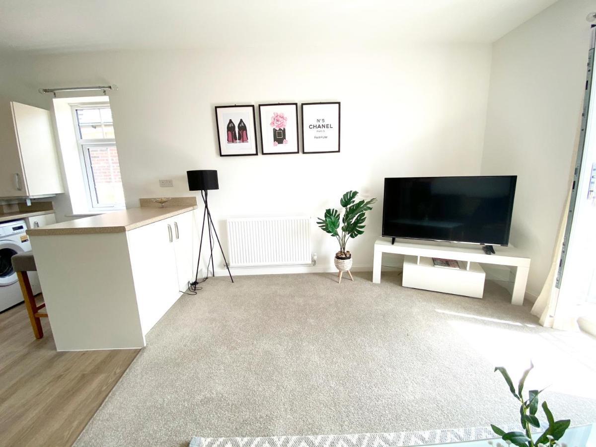 Home Crowd Luxury Apartments Doncaster Zewnętrze zdjęcie