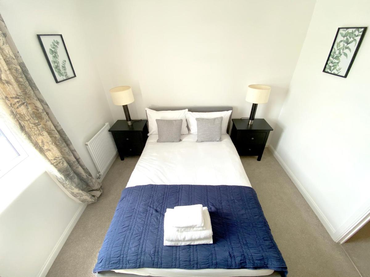 Home Crowd Luxury Apartments Doncaster Zewnętrze zdjęcie