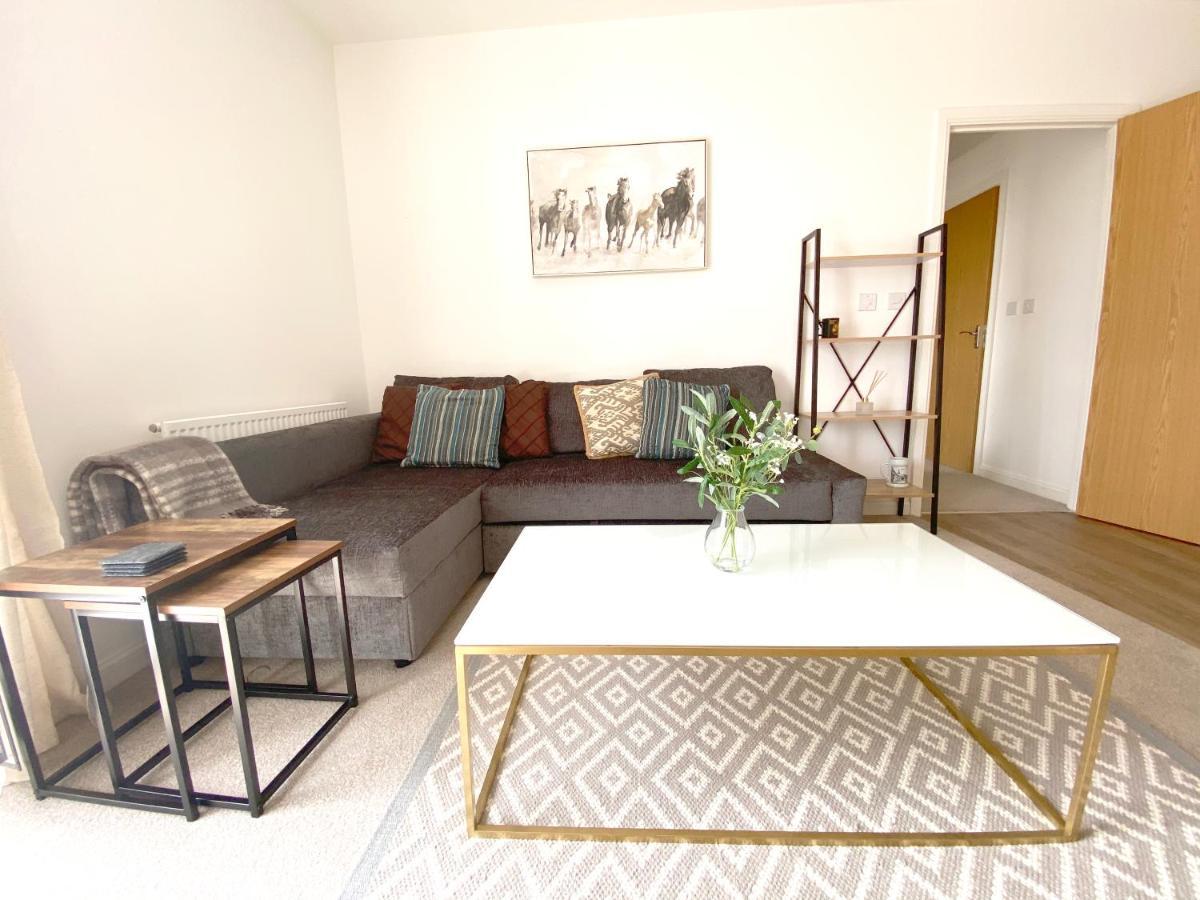 Home Crowd Luxury Apartments Doncaster Zewnętrze zdjęcie