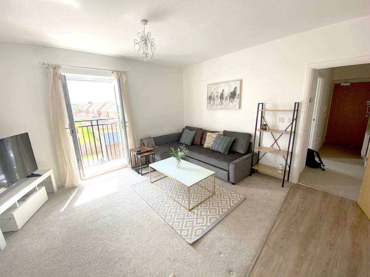 Home Crowd Luxury Apartments Doncaster Zewnętrze zdjęcie