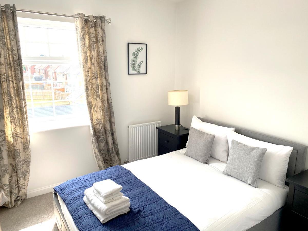 Home Crowd Luxury Apartments Doncaster Zewnętrze zdjęcie