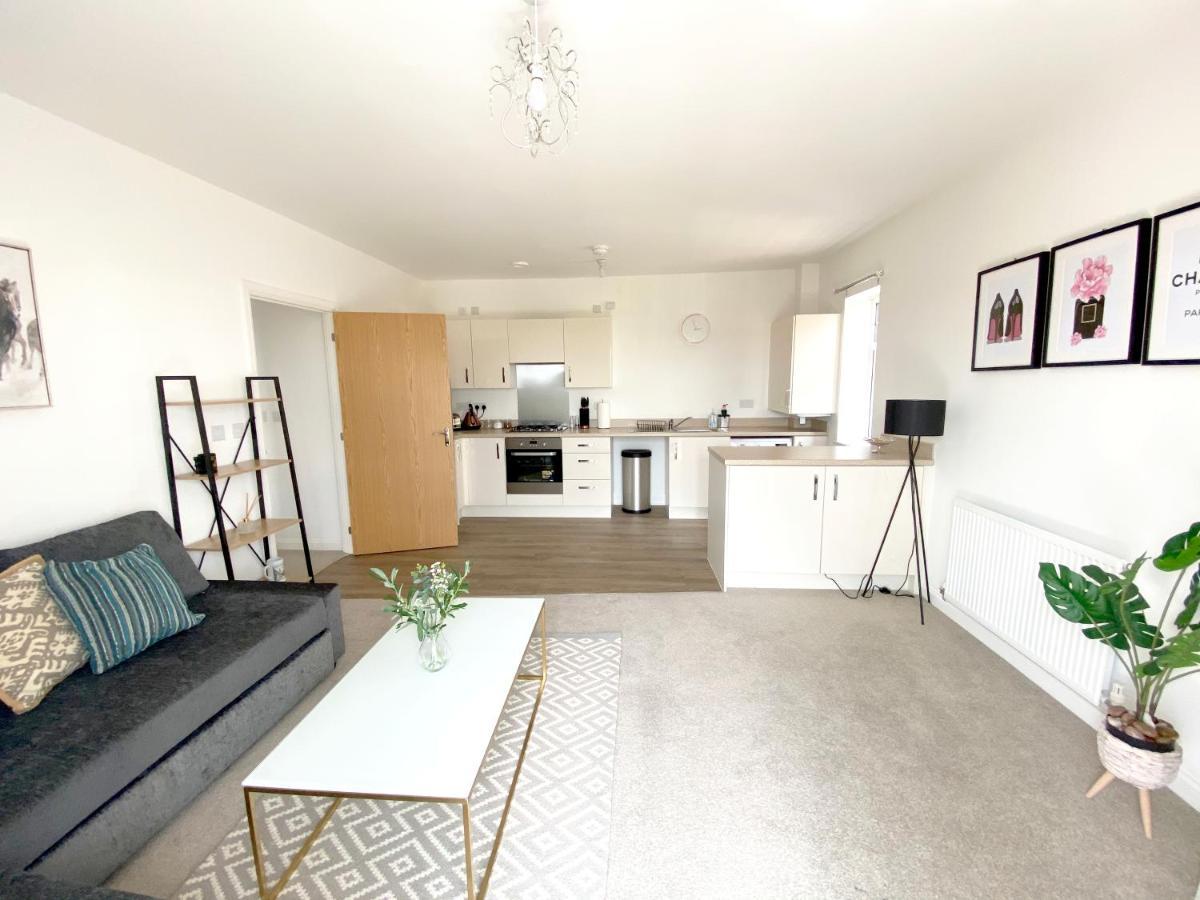 Home Crowd Luxury Apartments Doncaster Zewnętrze zdjęcie