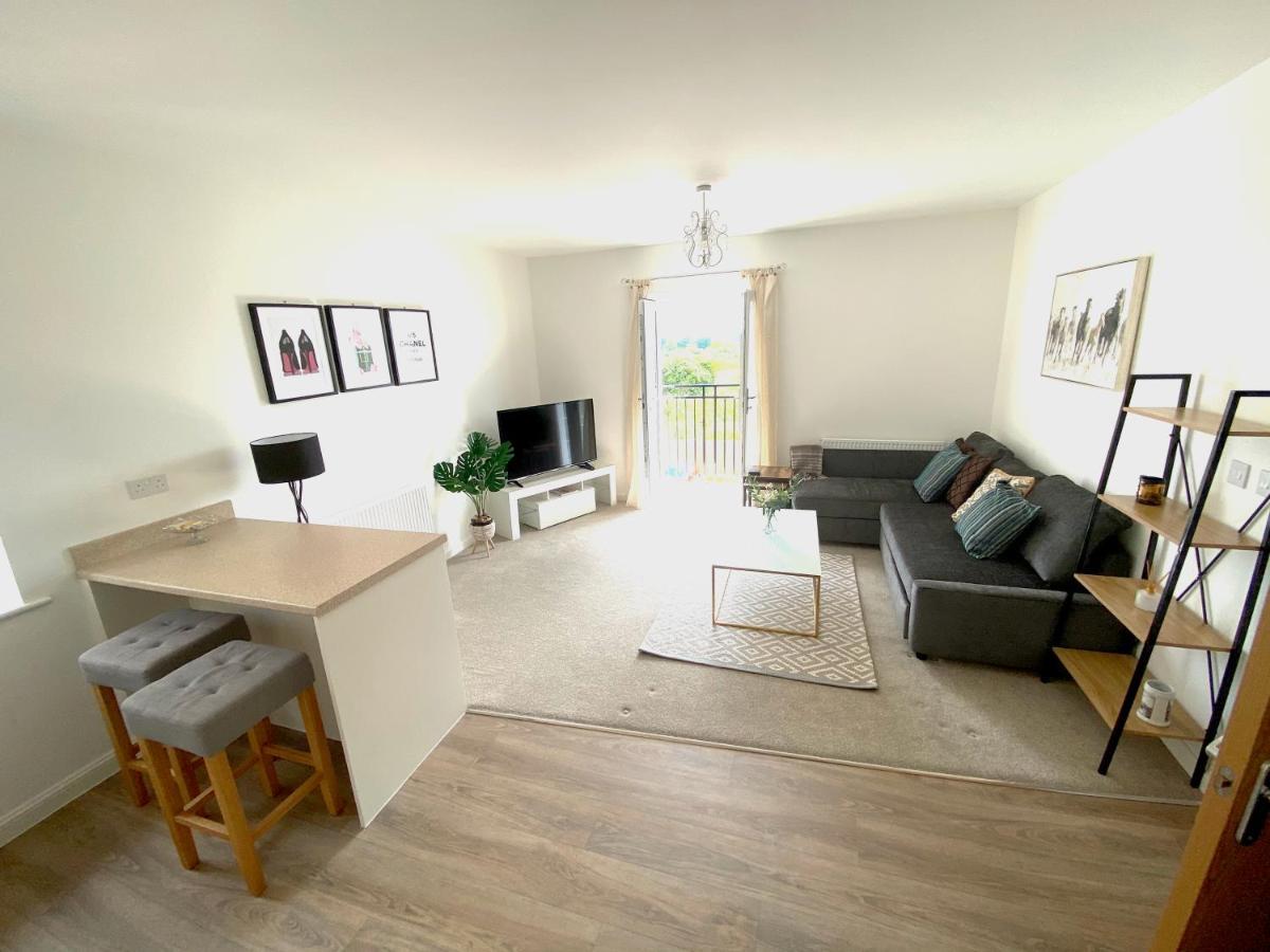 Home Crowd Luxury Apartments Doncaster Zewnętrze zdjęcie