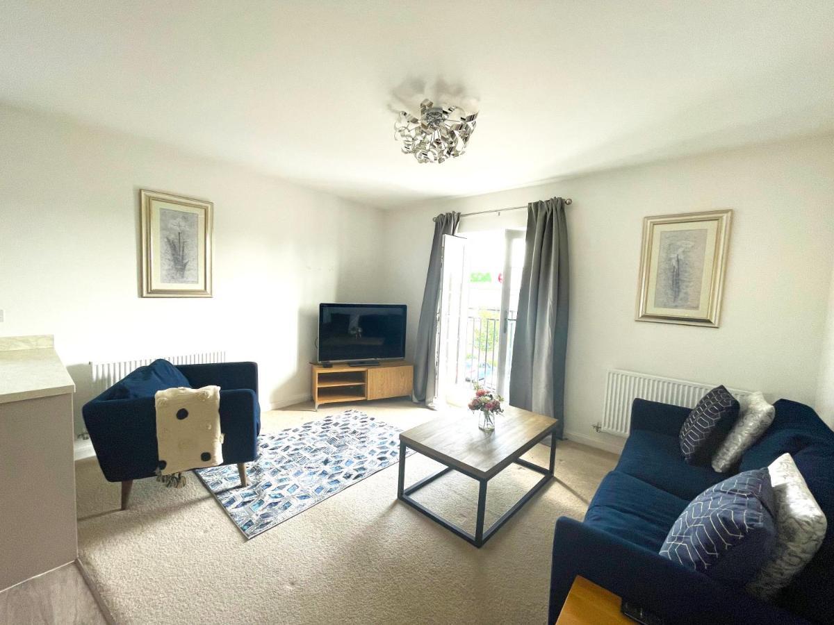 Home Crowd Luxury Apartments Doncaster Zewnętrze zdjęcie