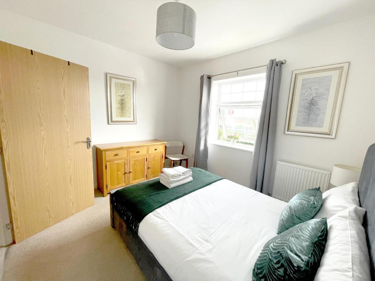 Home Crowd Luxury Apartments Doncaster Zewnętrze zdjęcie