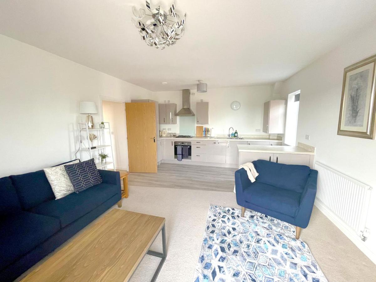 Home Crowd Luxury Apartments Doncaster Zewnętrze zdjęcie