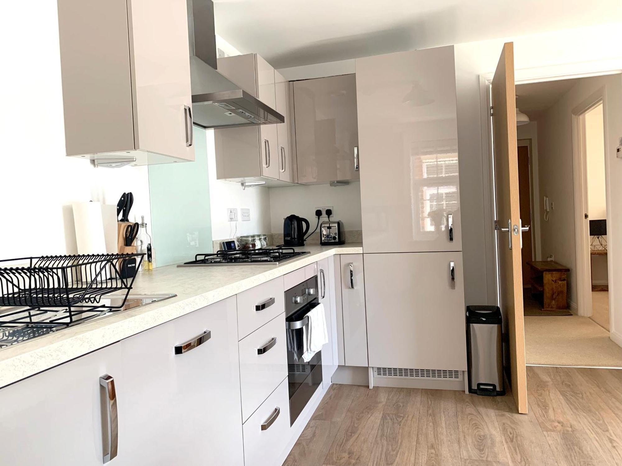 Home Crowd Luxury Apartments Doncaster Zewnętrze zdjęcie