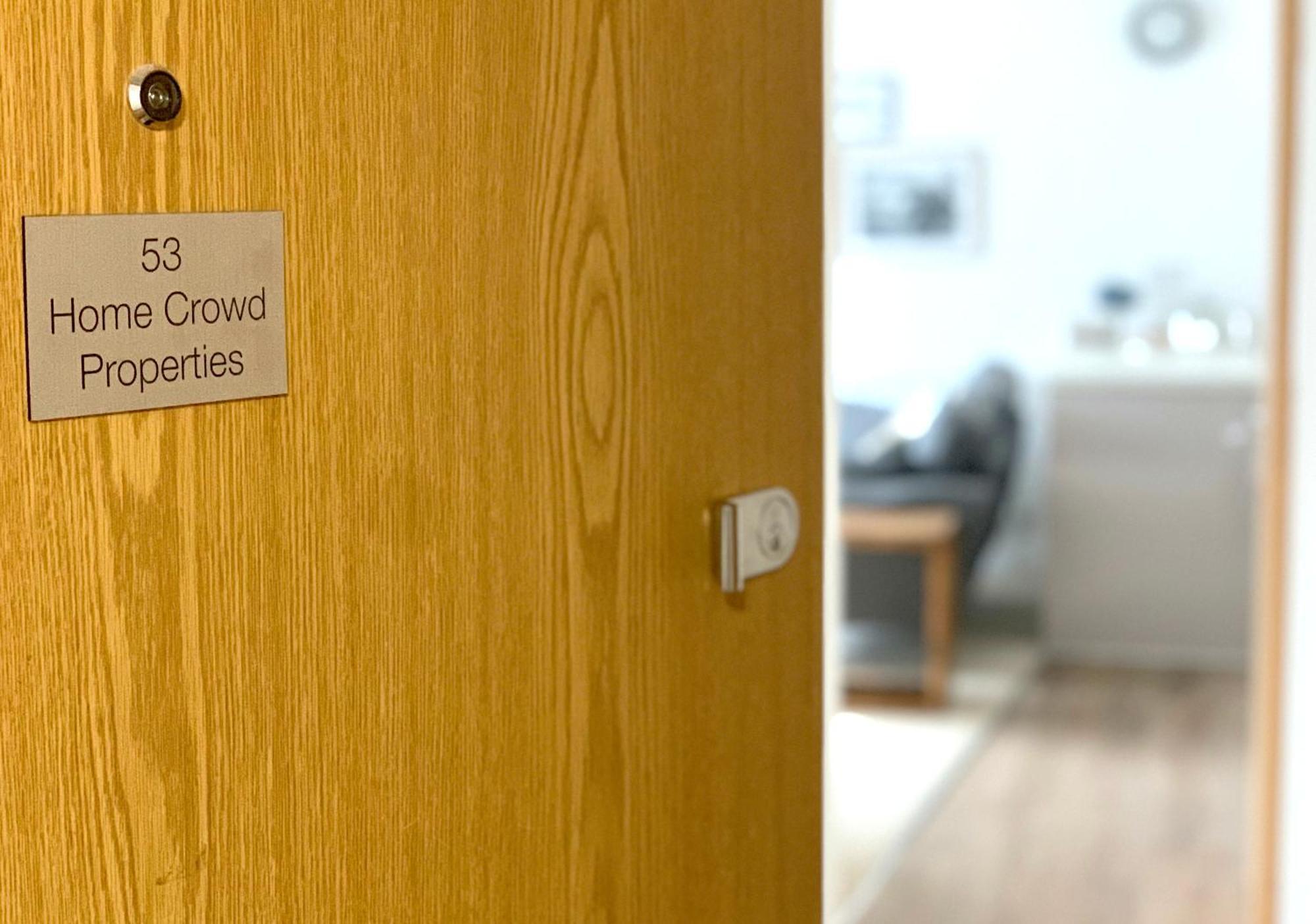 Home Crowd Luxury Apartments Doncaster Zewnętrze zdjęcie