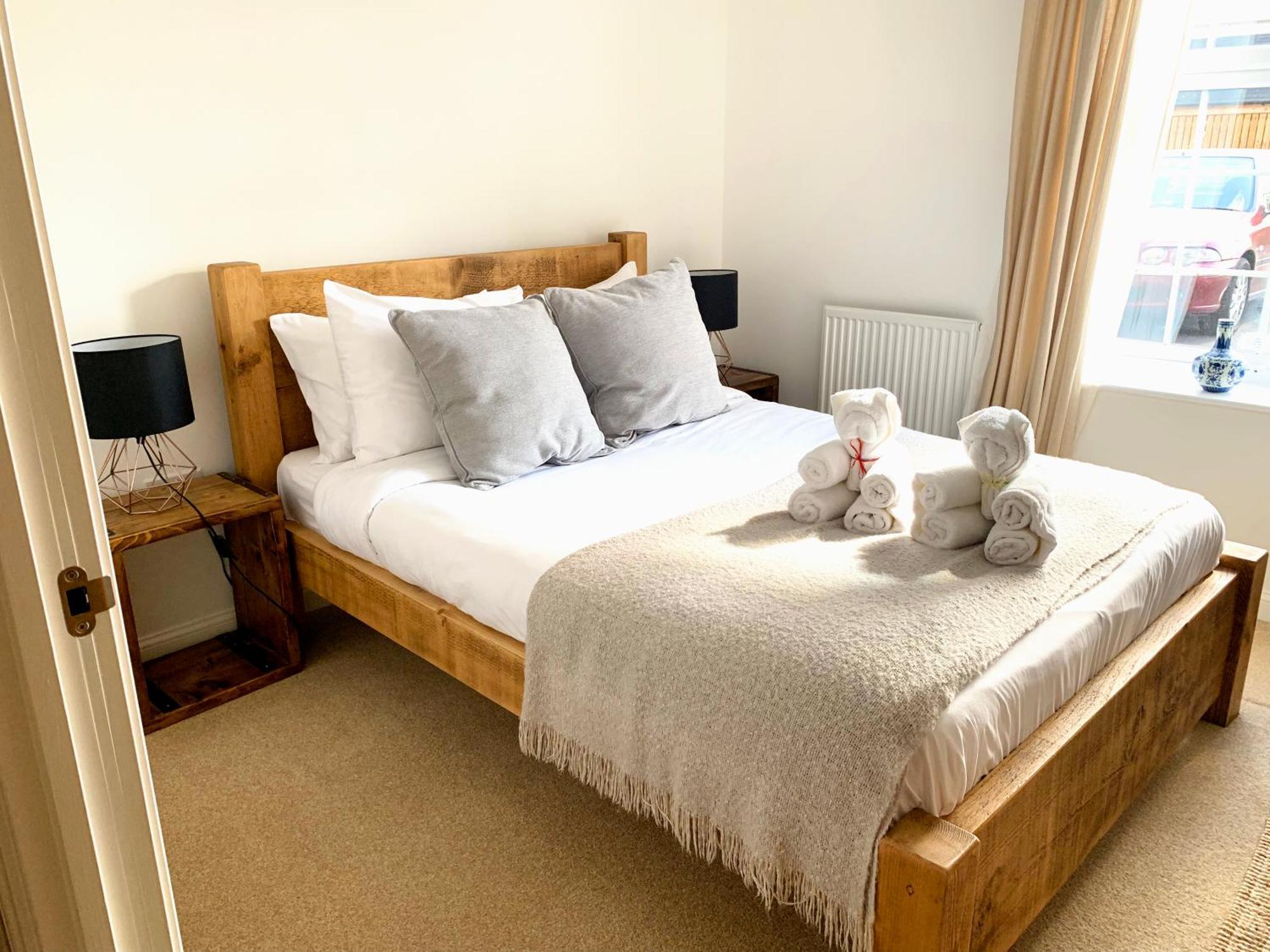 Home Crowd Luxury Apartments Doncaster Zewnętrze zdjęcie