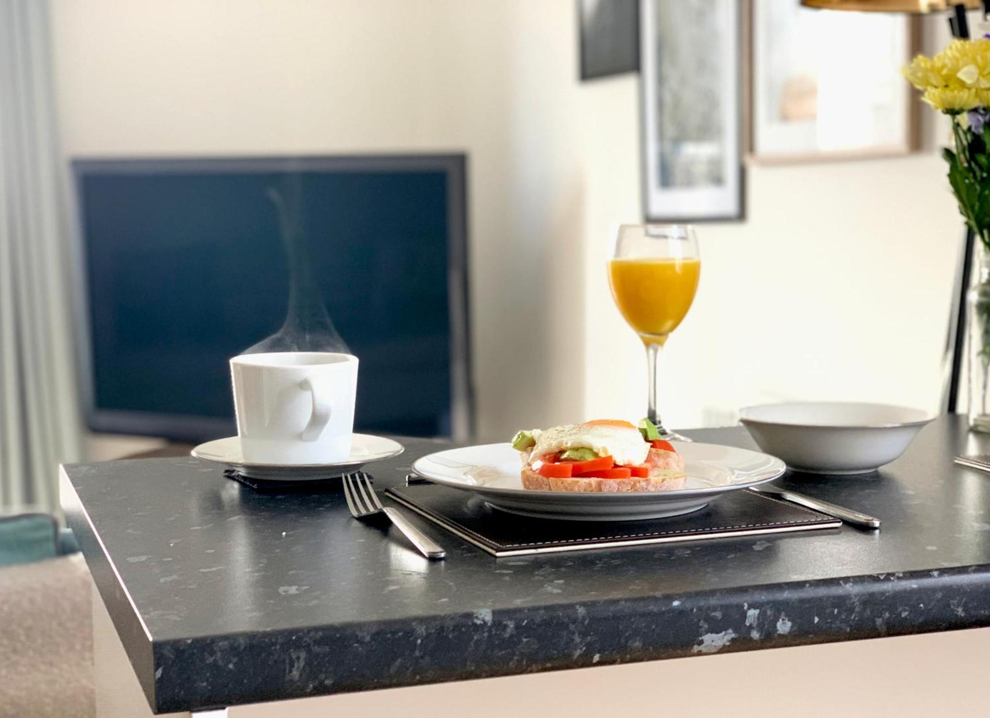 Home Crowd Luxury Apartments Doncaster Zewnętrze zdjęcie