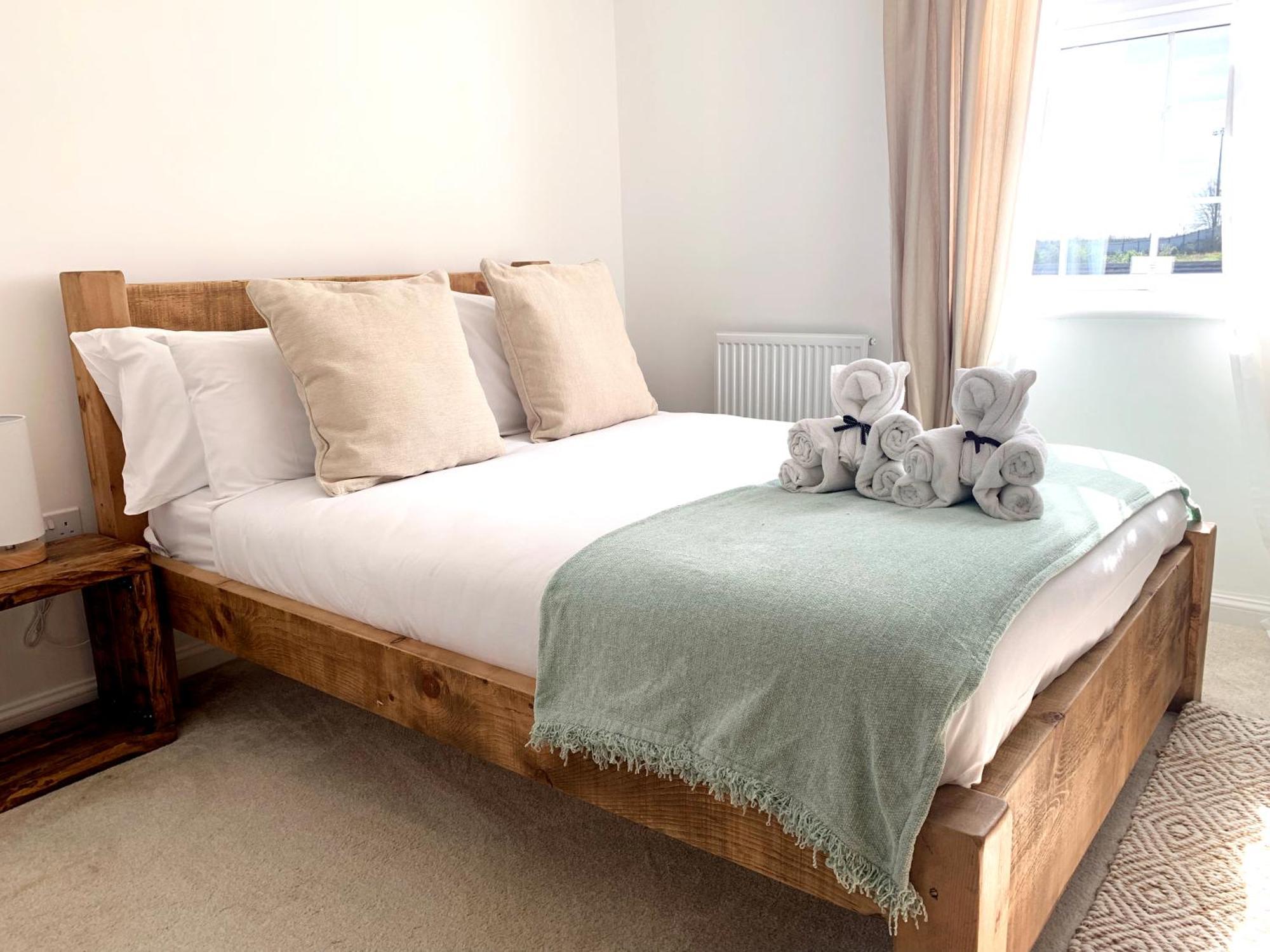 Home Crowd Luxury Apartments Doncaster Zewnętrze zdjęcie