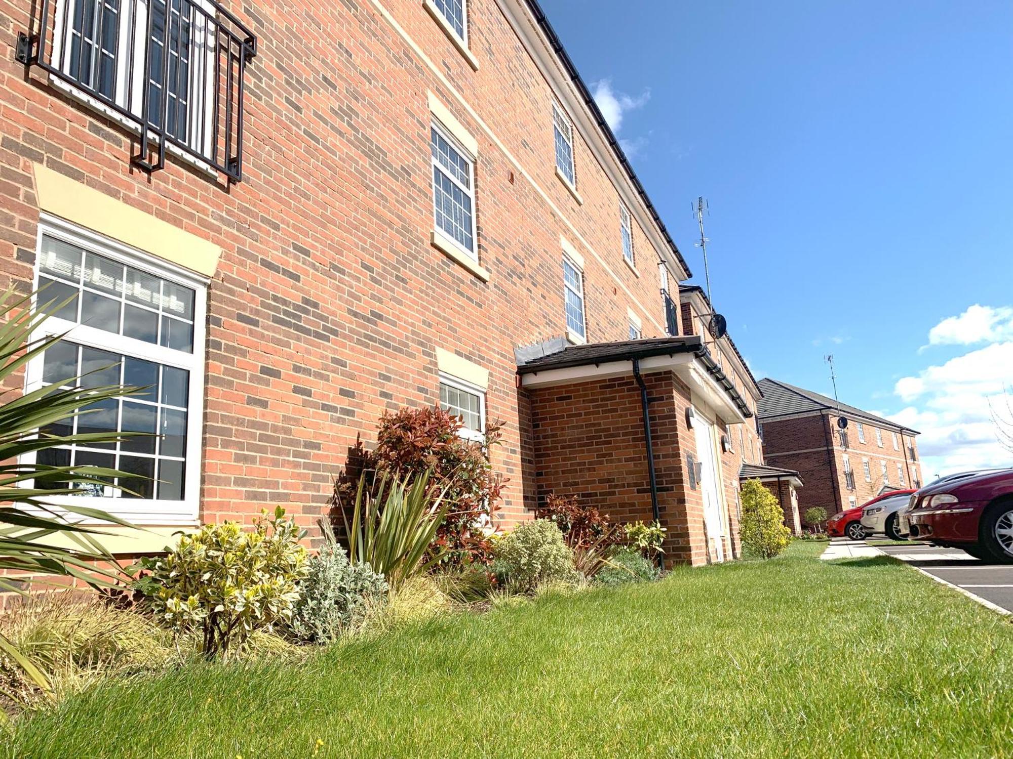 Home Crowd Luxury Apartments Doncaster Zewnętrze zdjęcie
