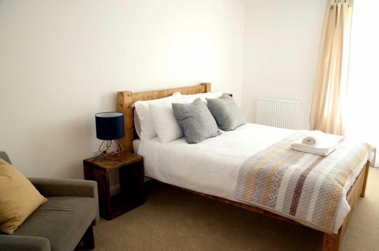 Home Crowd Luxury Apartments Doncaster Zewnętrze zdjęcie