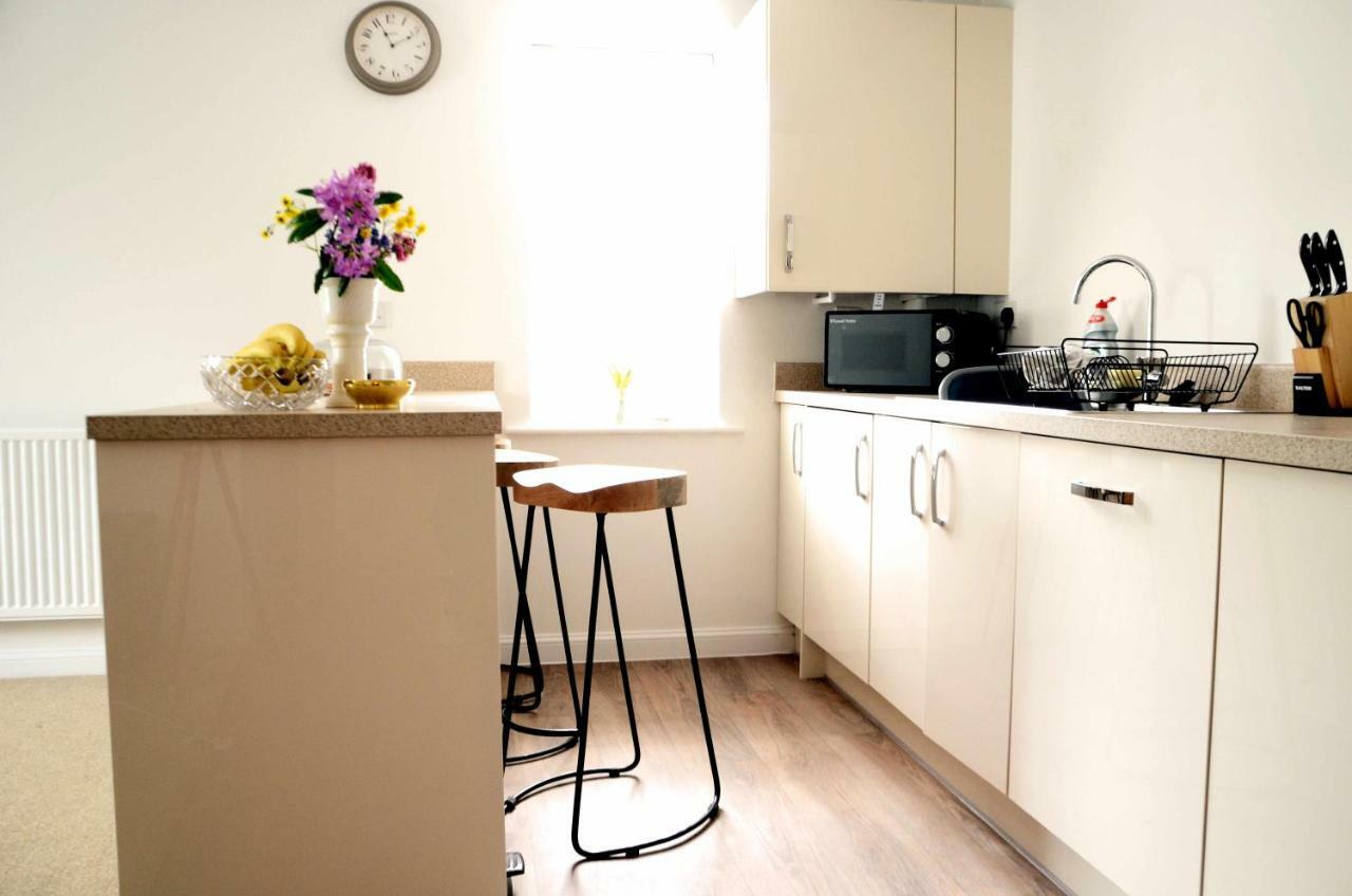 Home Crowd Luxury Apartments Doncaster Zewnętrze zdjęcie