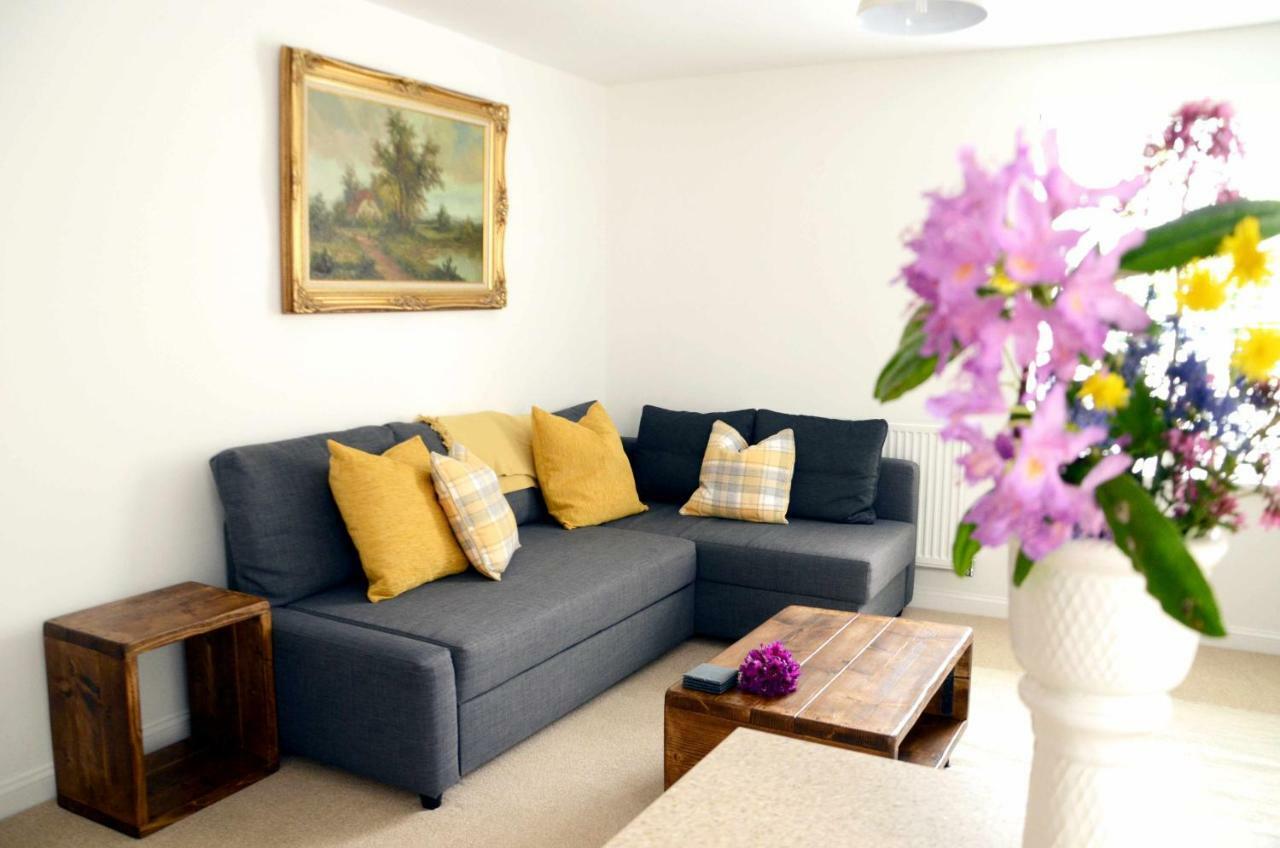 Home Crowd Luxury Apartments Doncaster Zewnętrze zdjęcie