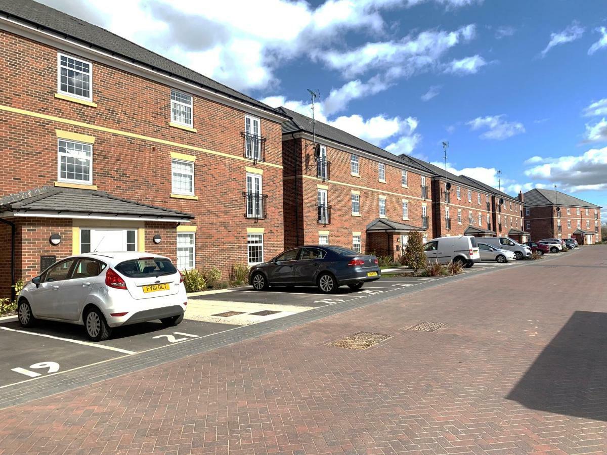 Home Crowd Luxury Apartments Doncaster Zewnętrze zdjęcie
